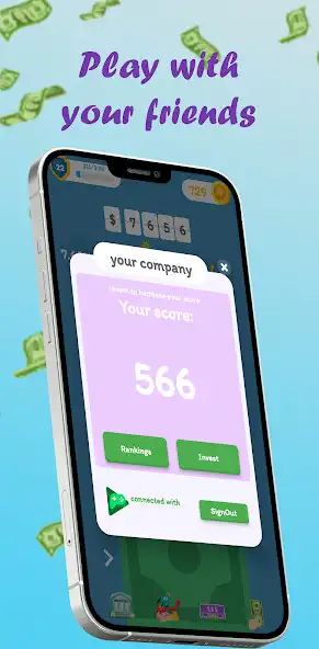 Play M Swipe : swipe to earn money as an online game M Swipe : swipe to earn money with UptoPlay