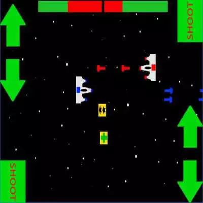 Play MSW - Multiplayer Space Wars