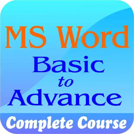Play MS Word course Tutorial APK Play MS Word course Tutorial APK