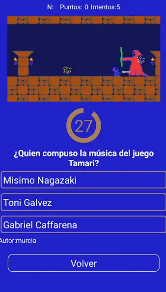 Play MSX quiz as an online game MSX quiz with UptoPlay