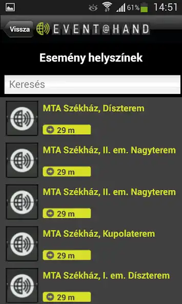 Play MTÜ 2014 EVENT@HAND as an online game MTÜ 2014 EVENT@HAND with UptoPlay