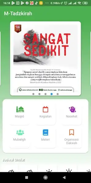 Play M-Tadzkirah  and enjoy M-Tadzkirah with UptoPlay