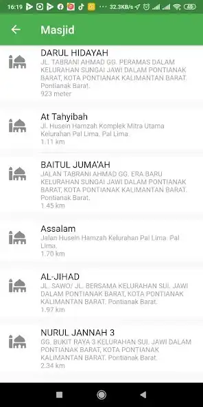 Play M-Tadzkirah as an online game M-Tadzkirah with UptoPlay