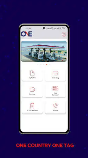Play M-TAG One Network (Beta) as an online game M-TAG One Network (Beta) with UptoPlay
