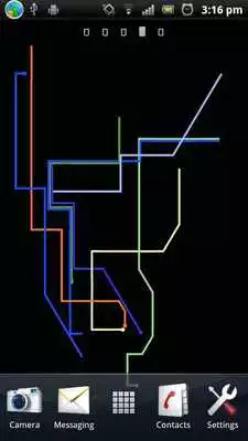 Play MTA Live Wallpaper