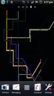 Play MTA Live Wallpaper