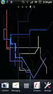 Play MTA Live Wallpaper