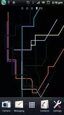 Play MTA Live Wallpaper