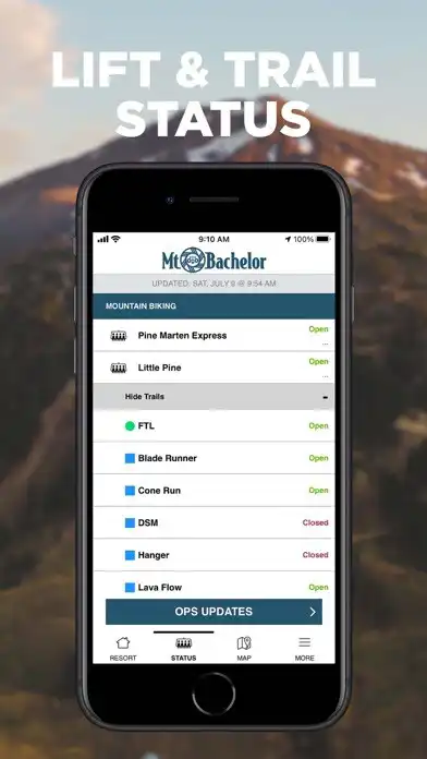 Play Mt. Bachelor as an online game Mt. Bachelor with UptoPlay