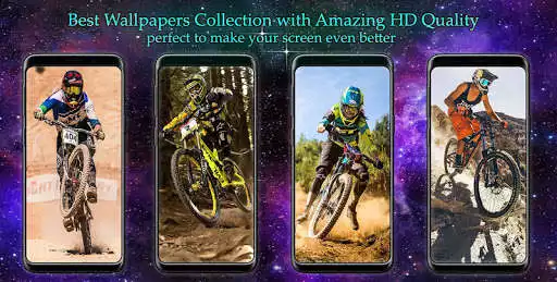 Play Mtb Downhill wallpaper  and enjoy Mtb Downhill wallpaper with UptoPlay