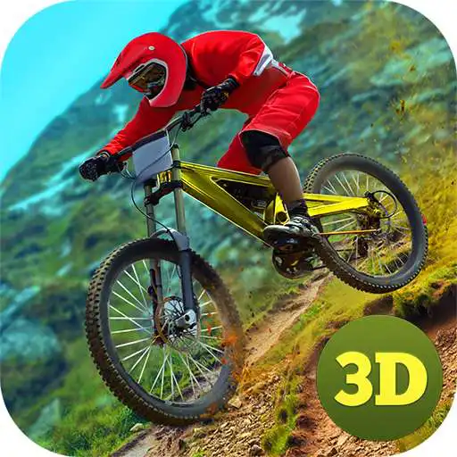 Free play online MTB Mountain Bike DownHill  APK