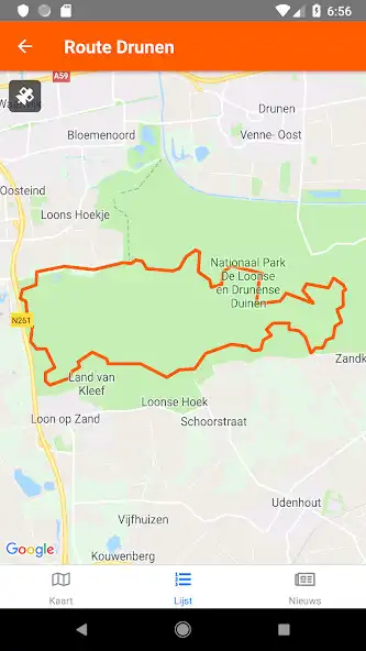 Play MTBroutes - Alle NL MTB routes as an online game MTBroutes - Alle NL MTB routes with UptoPlay