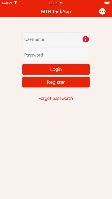 Play MTB TankApp as an online game MTB TankApp with UptoPlay