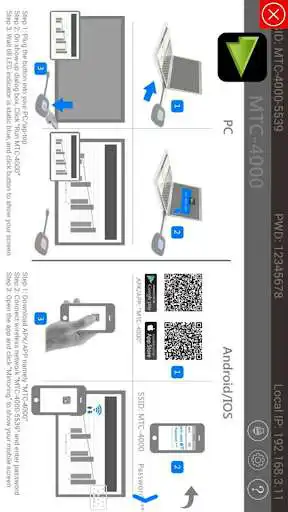 Play MTC-4000