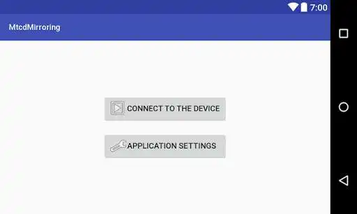 Play MtcdMirroring  and enjoy MtcdMirroring with UptoPlay