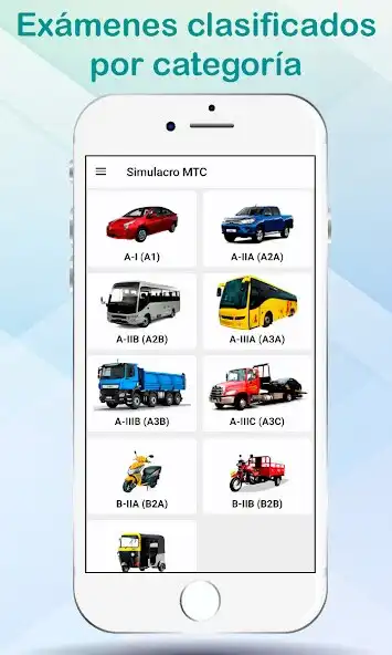 Play MTC Simulacro de examen 2022  and enjoy MTC Simulacro de examen 2022 with UptoPlay