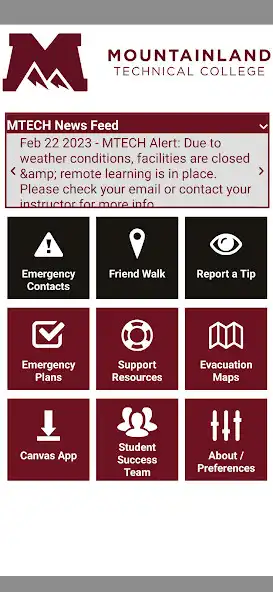 Play MTECH - Safety App  and enjoy MTECH - Safety App with UptoPlay
