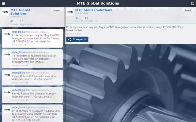 Play MTE Global Solutions
