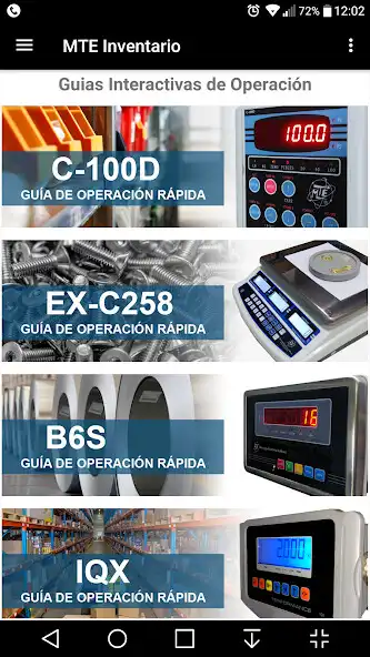 Play MTE Inventarios  and enjoy MTE Inventarios with UptoPlay