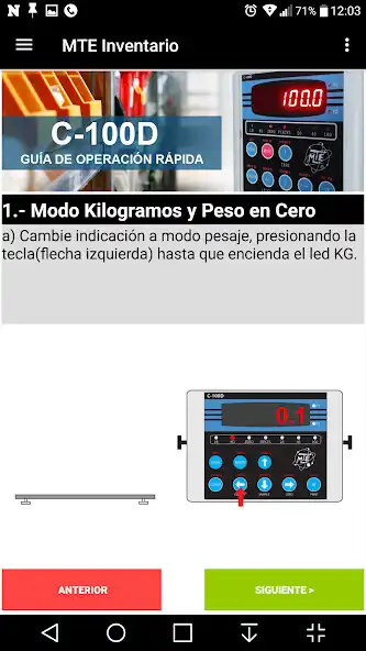 Play MTE Inventarios as an online game MTE Inventarios with UptoPlay