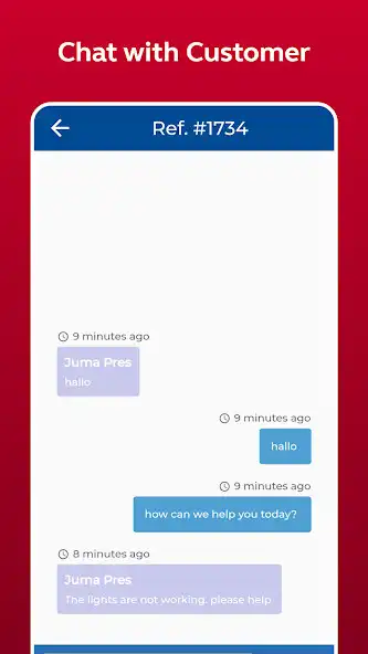 Play Mteja360 Staff as an online game Mteja360 Staff with UptoPlay
