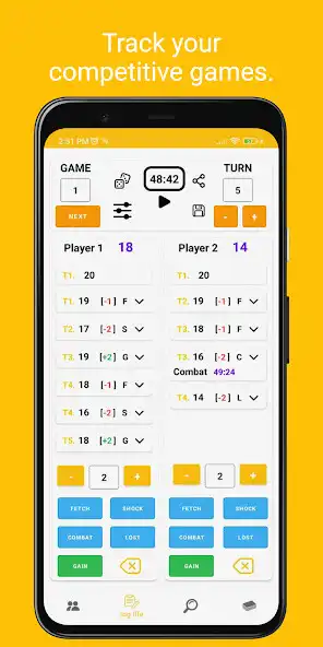 Play MTG Competitive  and enjoy MTG Competitive with UptoPlay