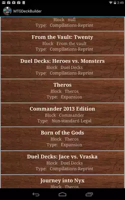 Play MTG Deck Builder Play MTG Deck Builder