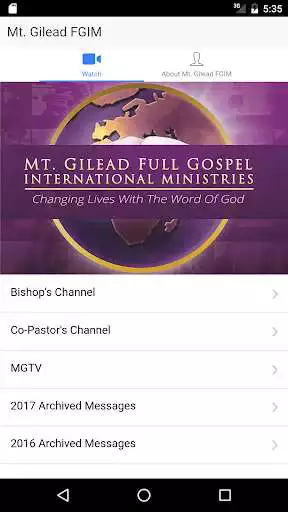 Play Mt. Gilead FGIM