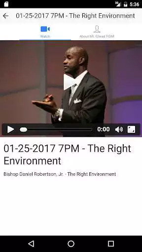 Play Mt. Gilead FGIM