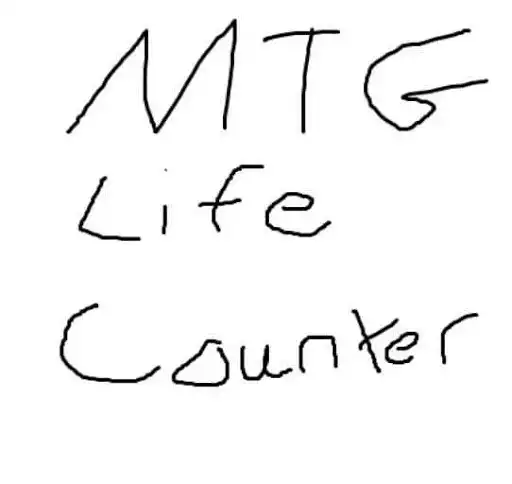 Play MTG Life Counter+ as an online game MTG Life Counter+ with UptoPlay
