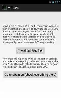 Play MT GPS
