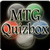 Free play online MTG Quizbox APK