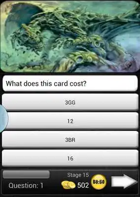 Play MTG Quizbox