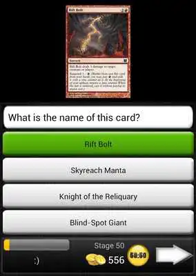 Play MTG Quizbox