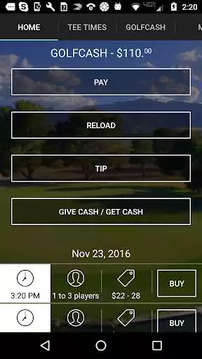 Play Mt. Graham Golf Tee Times as an online game Mt. Graham Golf Tee Times with UptoPlay