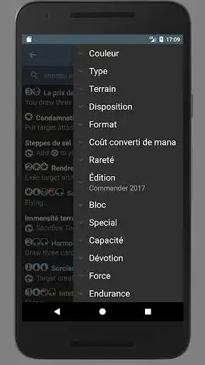 Play MTG Search / Scanner / Deck Builder (Unofficial) as an online game MTG Search / Scanner / Deck Builder (Unofficial) with UptoPlay