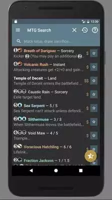 Play MTG Search