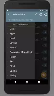 Play MTG Search