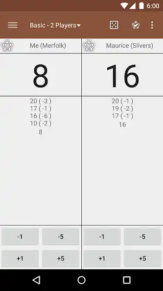 Play MTG Tracker  Life Counter  and enjoy MTG Tracker  Life Counter with UptoPlay