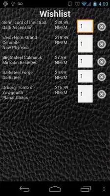 Play MtG Trade Helper Play MtG Trade Helper