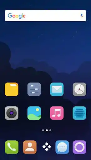 Play M Theme - Breath Icon Pack  and enjoy M Theme - Breath Icon Pack with UptoPlay