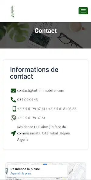 Play MTH Immobilier as an online game MTH Immobilier with UptoPlay