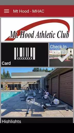 Play Mt. Hood Athletic Club