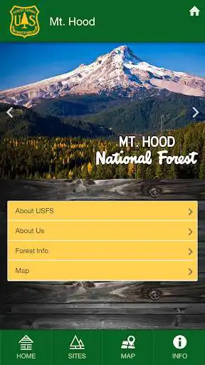 Play Mt Hood National Forest  and enjoy Mt Hood National Forest with UptoPlay