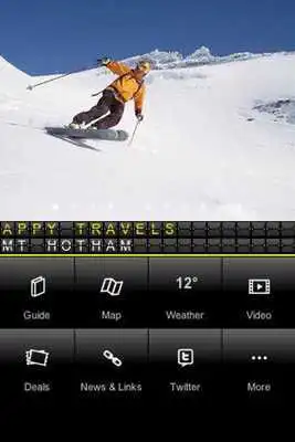 Play Mt Hotham - Appy travels