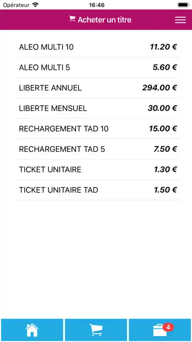 Play M-Ticket Aléo as an online game M-Ticket Aléo with UptoPlay