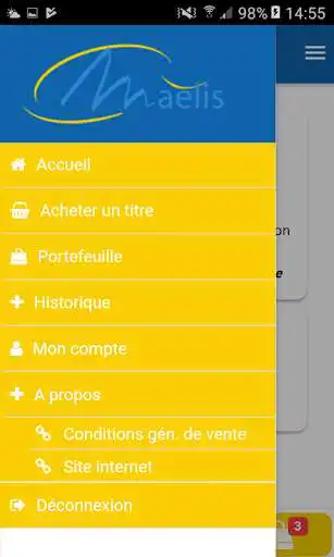 Play M-Ticket Maelis as an online game M-Ticket Maelis with UptoPlay