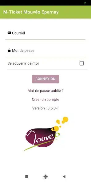Play M-Ticket Mouvéo Epernay  and enjoy M-Ticket Mouvéo Epernay with UptoPlay