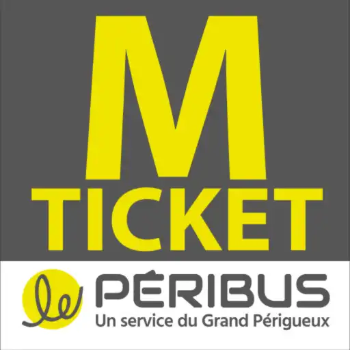 Play M-Ticket - PÉRIBUS APK