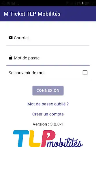 Play M-Ticket TLP Mobilités  and enjoy M-Ticket TLP Mobilités with UptoPlay